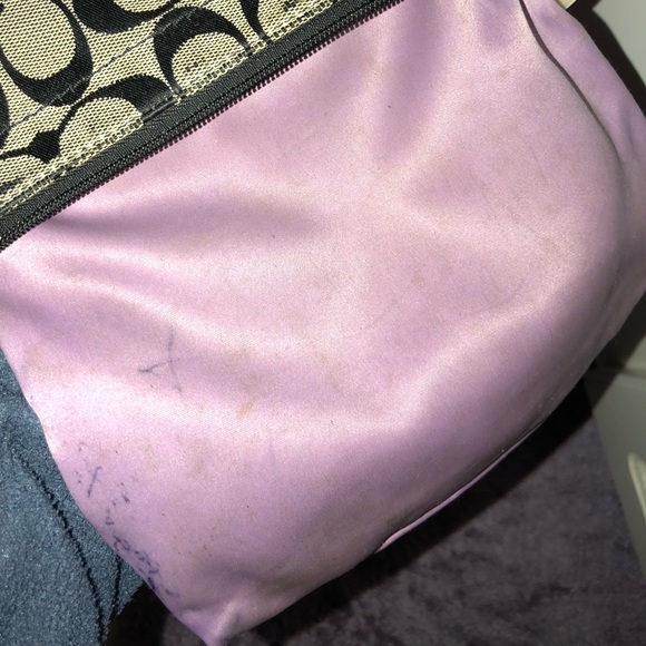 CUTE COACH PURSE FOR SALE!!! - Picture 6 of 7